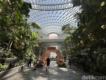 Changi yang Megah dan Menakjubkan