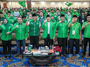 Majelis Kehormatan PPP Sebut Tak Perlu Ada Hak Angket Kecurangan Pilpres