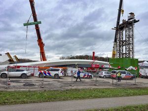 Jembatan di Belanda Runtuh, Tewaskan 2 WN Belgia-Polandia