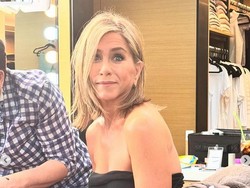 Mengintip Ruangan Pakaian Jennifer Aniston di Rumahnya Senilai Rp 327 M
