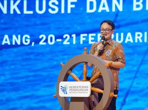 Tutup Raker Kemendag, Wamendag Bicara Tri Karsa Transformasi Perdagangan