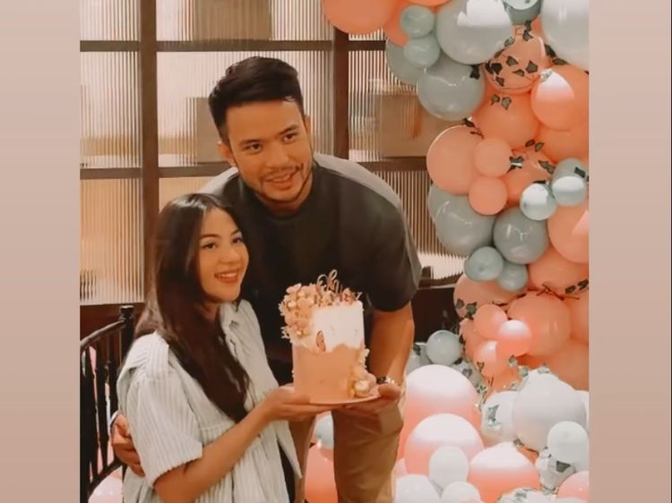 7 Momen Kejutan Baby Shower Jessica Mila Jelang Lahiran, Bumil Makin Cantik