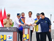3 Fakta Makassar New Port, Pelabuhan Besar yang Diresmikan Jokowi