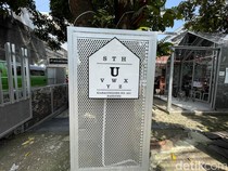 Menikmati Suasana Berbeda dengan Sajian Kuliner di STUVWXYZ