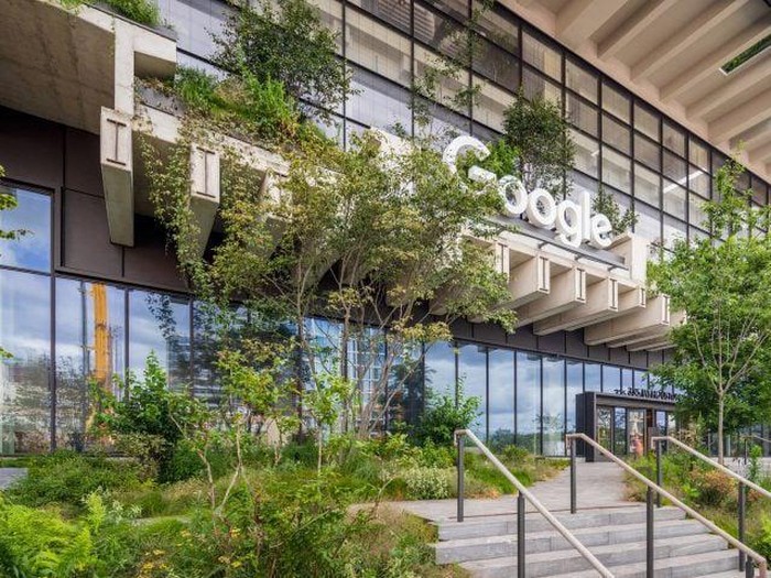 Kantor Baru Google