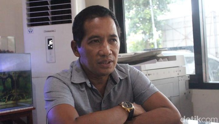 Kasat Reskrim Polres Jombang AKP Sukaca.