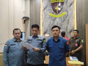 Korupsi Batik Perangkat Desa Rp 883 Juta, Ketua PPDI Sumsel Jadi Tersangka
