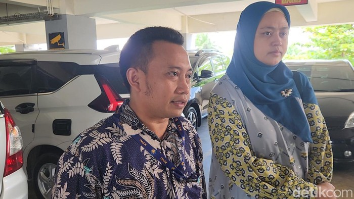 Kementerian PPPA dan KPAI mendampingi pemeriksaan saksi hingga terduga pelaku bullying di Binus School Serpong, Tangerang Selatan.