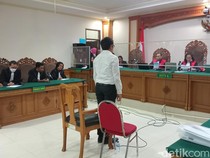Tak Cuma Antara, Eks Kepala USDI-2 Staf Akademik Unud juga Divonis Bebas