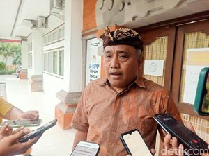 Pengganti AWK Tunggu Putusan PTUN
