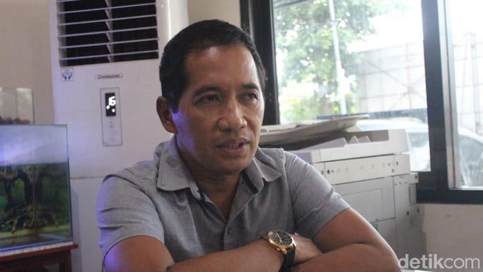 Ketua Lembaga Perlindungan Perempuan dan Anak (LPPA) Jombang Mohamad Sholahuddin