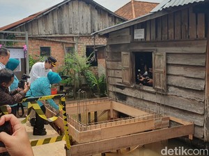 Istri Mendagri Minta Lurah-Kades Bantu Turunkan Stunting di Sumsel