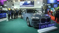 BMW Group Indonesia bersama dengan PT PLN (Persero), PT Haleyora Power, dan PT Tri Energi Berkarya umumkan kolaborasi dengan menghadirkan bundling layanan kendaraan listrik dengan produk Home Charging Services. 