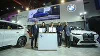 Dimana tujuan dari bundling produk ini untuk memberikan kemudahan bagi pelanggan BMW i dan MINI Electric dalam mendapatkan fasilitas dan layanan pendukung dalam penggunaan sehari-hari. 