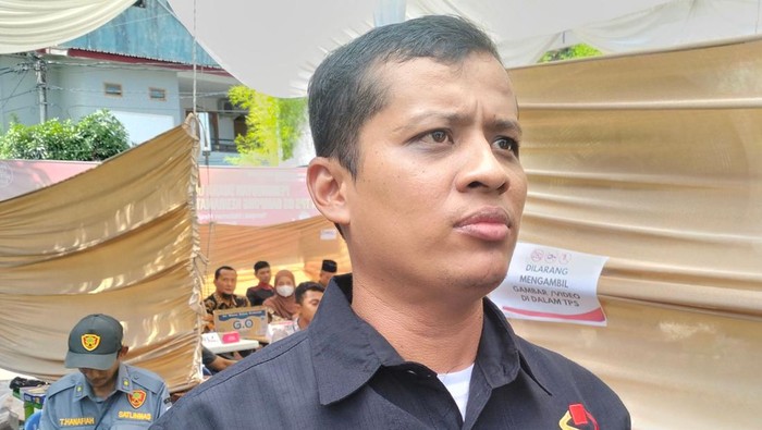 Komisioner Panwaslih Kota Band Aceh Ambia Dianda. (Istimewa)