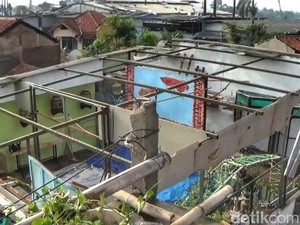 Yati Dengar Suara Gemuruh Keras Sebelum Tornado Datang Menerjang