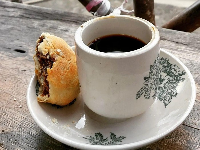 Kopi legendaris di Palembang