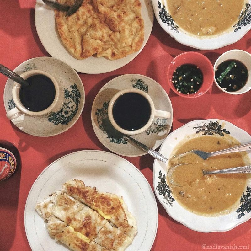 Kopi legendaris di Palembang