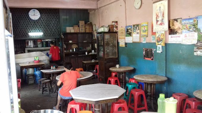 Kopi legendaris di Palembang