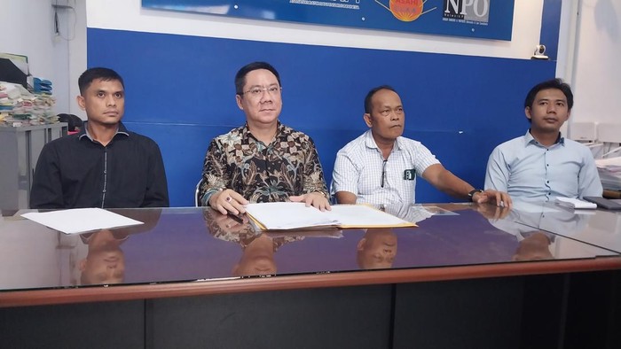Kuasa Hukum PT CKS Gunandi Handoko