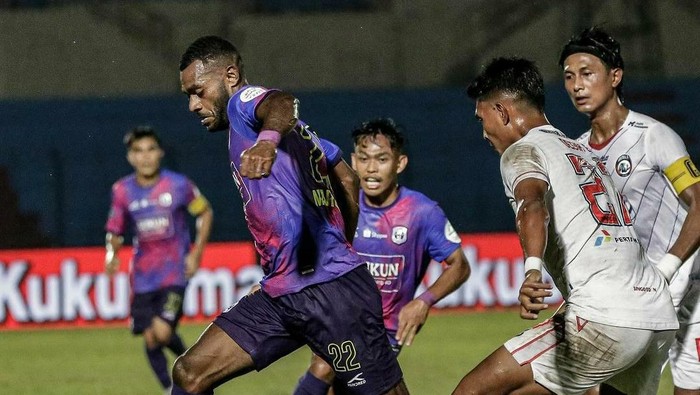 Laga RANS vs Arema FC