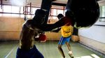 Melihat Salah Satu Kota di Kuba Penghasil Petinju Olimpiade Terbaik