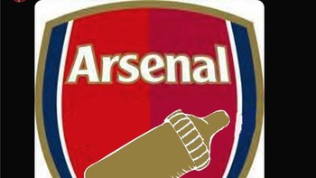 Ganti logo... Foto: Twitter