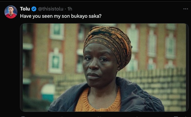 Meme Menohok Arsenal Kalah