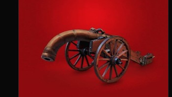 Meriam loyo... Foto: Twitter