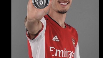 0 gelar... Foto: Twitter