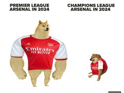 Meme Menohok Arsenal Dikalahkan Porto, Saka Dicari Emaknya