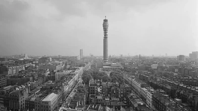Potret Menara Unik nan Bersejarah London akan Jadi Hotel