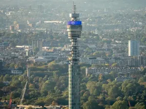 Mantan Gedung Tertinggi nan Ikonik di London Diubah Jadi Hotel
