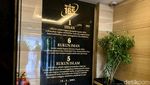 Menikmati Keindahan Masjid Tertinggi di Jakarta