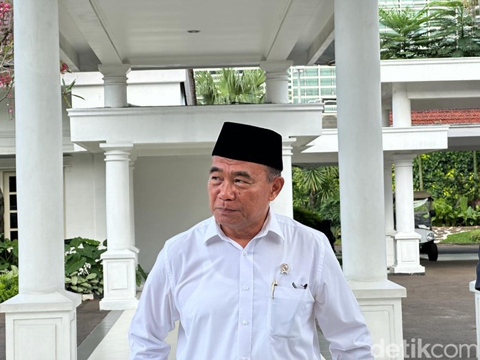 Menko PMK Muhadjir Effendy