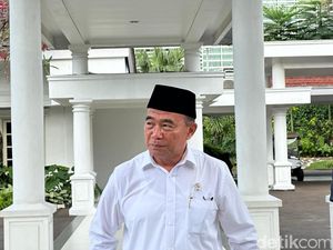 Demi Generasi Emas RI, Muhadjir Minta Remaja Putri Tak Skip Tablet Tambah Darah