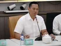 Gercep! AHY Mau Terbang ke IKN Pekan Depan