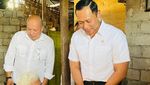 Tancap Gas! AHY Blusukan Lewat Gang Sempit Bagi-bagi Sertifikat Tancap Gas! AHY Blusukan Lewat Gang Sempit Bagi-bagi Sertifikat