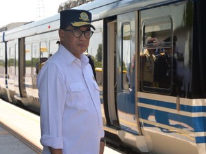 Menhub Sebut Pembangunan Transportasi RI Meningkat, Ini Buktinya