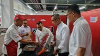 Melalui tema “Wujudkan SDM Unggul”, FVSH 2024 mengalibrasi serapan kurikulum Teknik Sepeda Motor (TSM) Astra Honda di SMK Mitra Binaan. Kompetisi ini digelar secara berjenjang dari tingkat sekolah, regional hingga nasional. Dibuka sejak bulan September 2023, kegiatan ini diikuti secara antusias oleh 29.687 peserta didik dan 3.241 guru program pendidikan (Prodi) Teknik Sepeda Motor dari 36 provinsi di Indonesia.