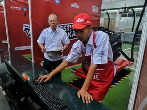 Mewujudkan SDM Unggul lewat Festival Vokasi Otomotif