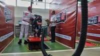 General Manager Corporate Communication AHM, Ahmad Muhibbuddin mengatakan Festival Vokasi Satu Hati merupakan program perusahaan dalam mengukur dan mengevaluasi hasil pengembangan keterampilan siswa dan guru di bidang vokasi. Kegiatan ini akan memberikan apresiasi kepada siswa dan guru dengan kompetensi keterampilan terbaik sekaligus mengumumkan SMK mitra binaan terbaik berdasarkan penilaian mandiri pihak sekolah.