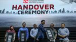 MMKSI Donasikan Mobil Mitsubishi untuk 5 SMK di Indonesia