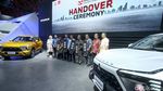 MMKSI Donasikan Mobil Mitsubishi untuk 5 SMK di Indonesia