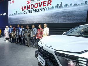 Langkah Inisiatif Mitsubishi Bangun Dunia Pendidikan