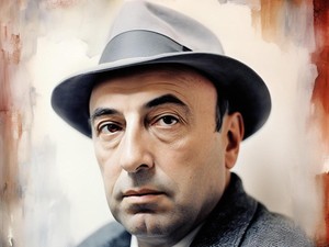 Diduga Diracun, Kematian Penyair Pablo Neruda Diselidiki Lagi