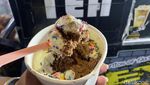 Bawa Uang Rp 10.000 Bisa Beli Patbingsoo Topping Komplet