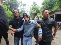 Kampung Narkoba Pasuruan Digerebek, Tapi Polisi Hanya Sita 0,8 Gram Sabu