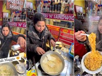 Penistaan! Mie Instan Campur Minuman Berenergi Ini Dinyinyiri Netizen