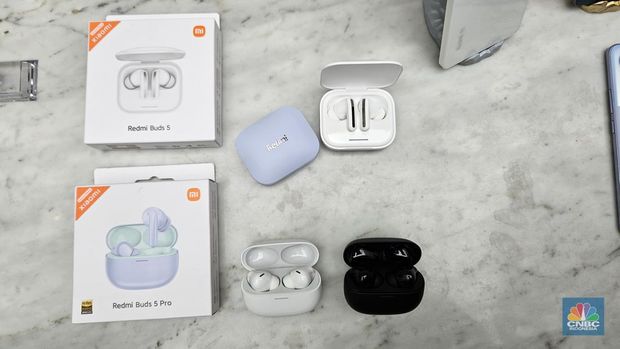Perangkat IoT Xiaomi terbaru rilis 28 Februari 2024.